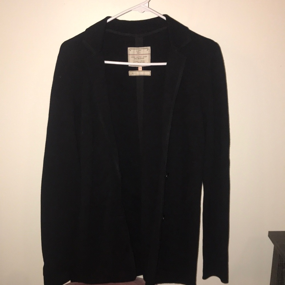 Sweater Blazer - image 2
